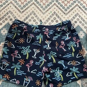 Chubbies Tropical Fleece